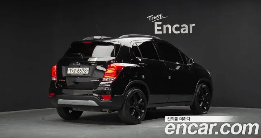 Chevrolet Trax 