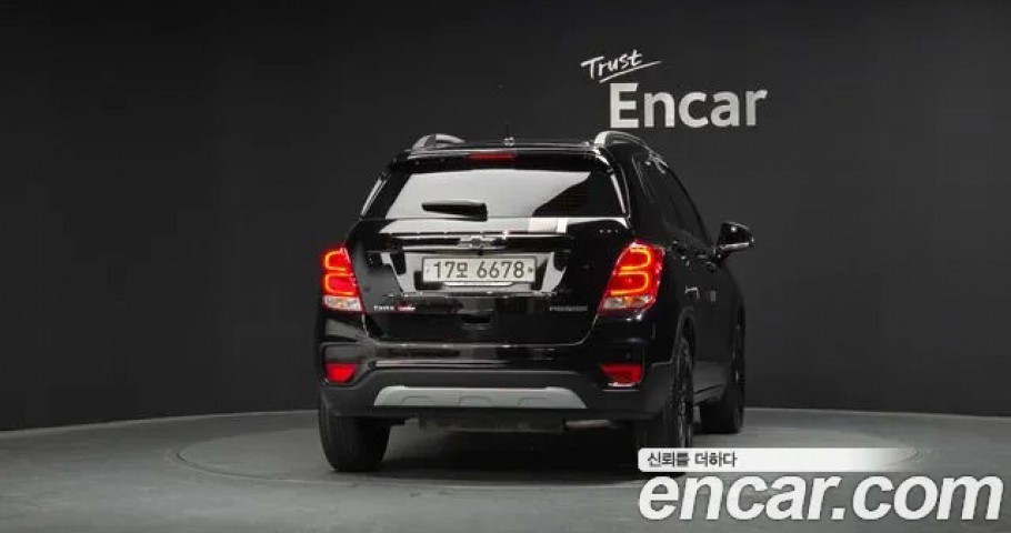 Chevrolet Trax 