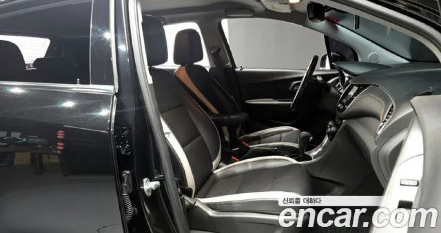 Chevrolet Trax 