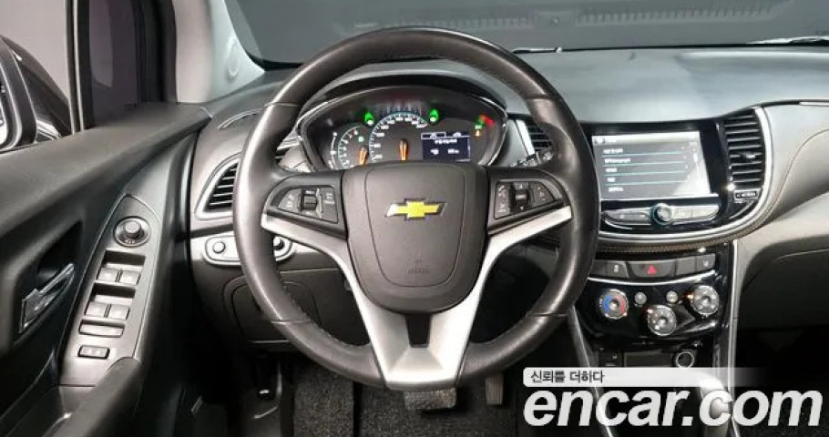 Chevrolet Trax 