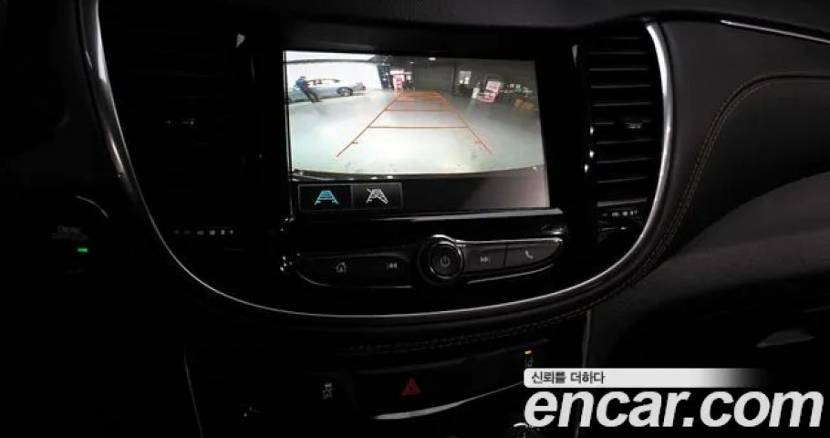 Chevrolet Trax 