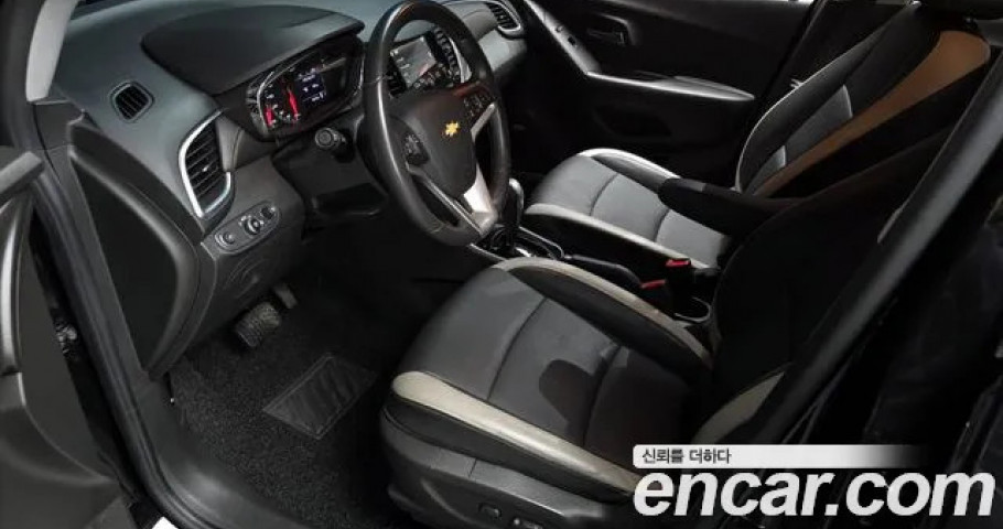 Chevrolet Trax 