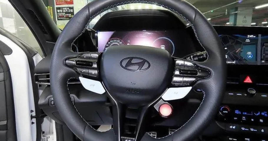 Hyundai Avante (Elantra) 