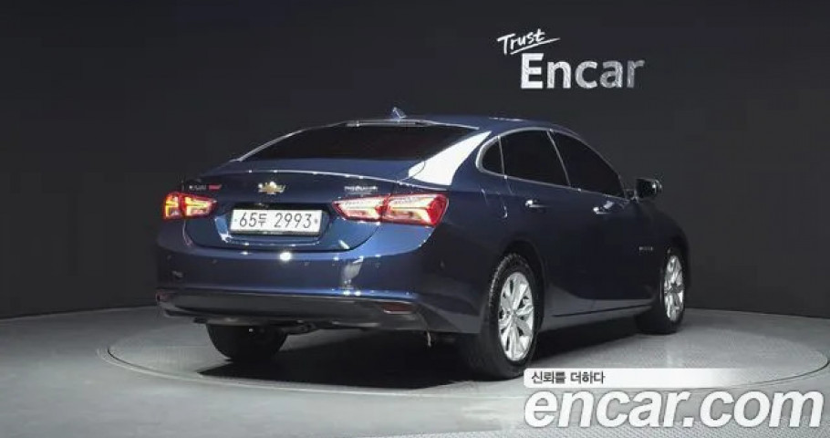 Chevrolet Malibu 