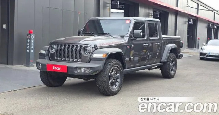 Jeep Gladiator 