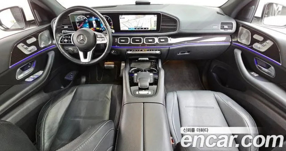 Mercedes-Benz Gle-Class 