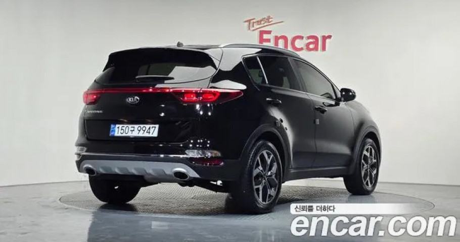 Kia Sportage 
