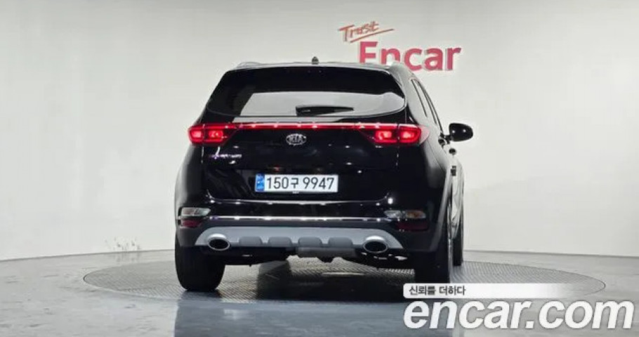 Kia Sportage 