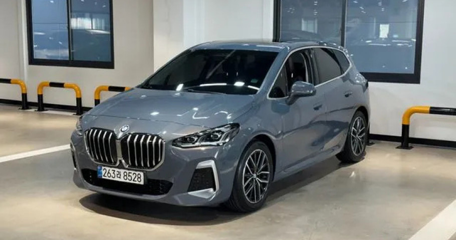 Bmw 2-Series 