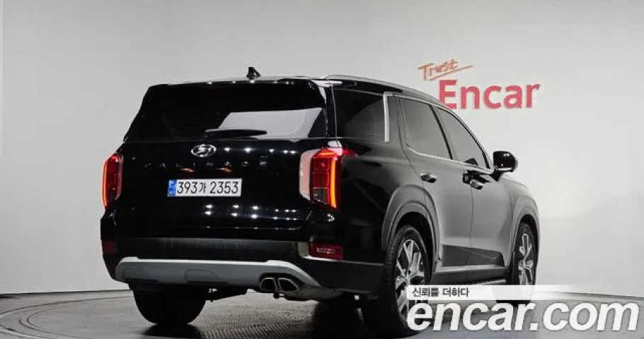 Hyundai Palisade 