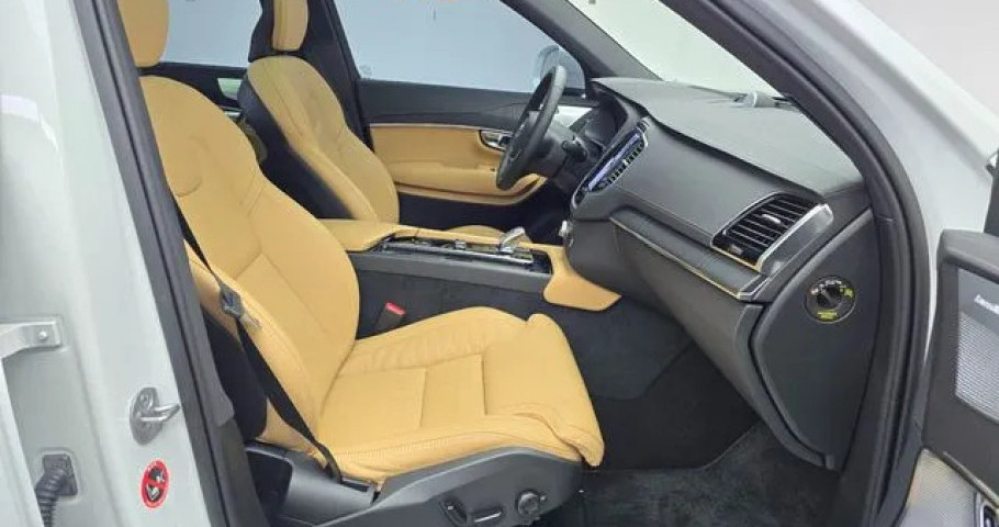 Volvo Xc90 