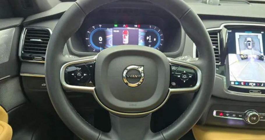 Volvo Xc90 