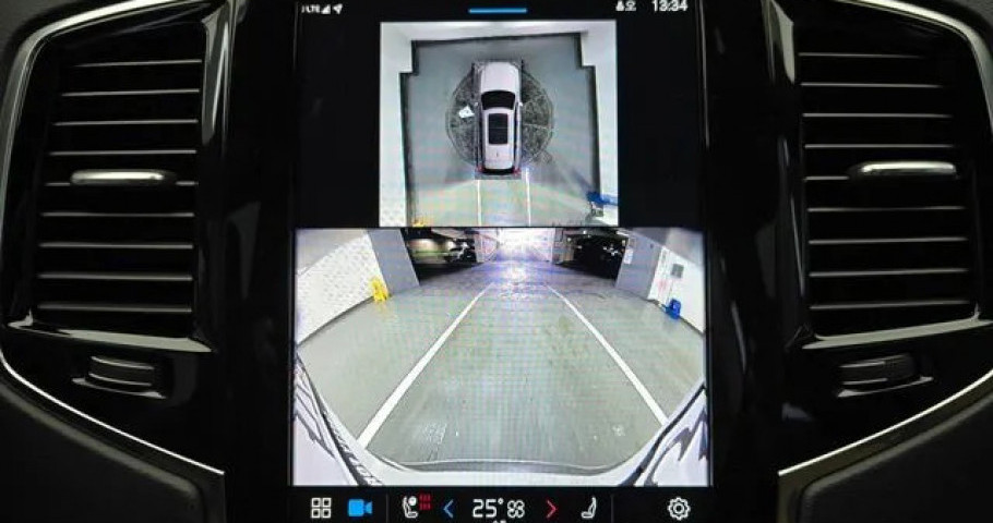 Volvo Xc90 