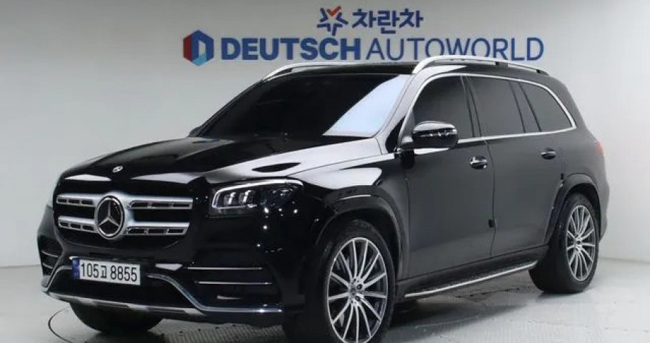 Mercedes-Benz Gls-Class 