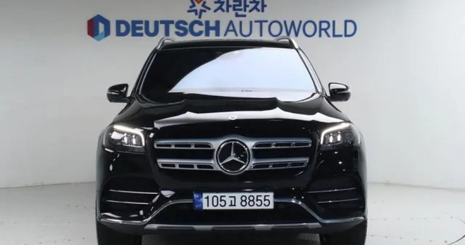 Mercedes-Benz Gls-Class 