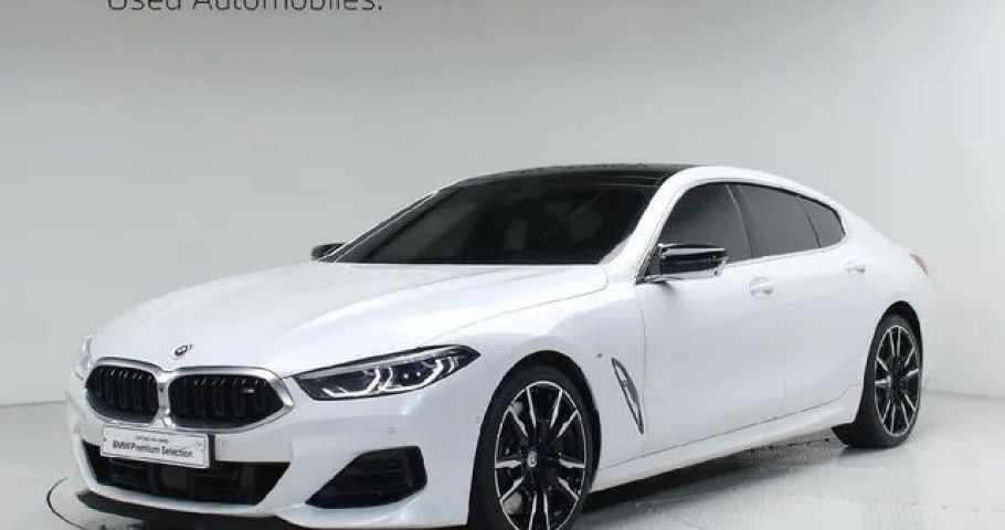Bmw 8-Series 