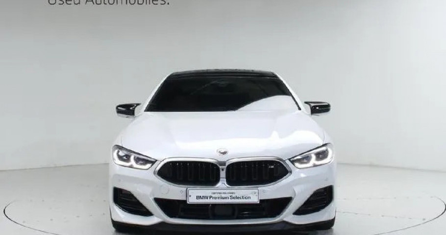 Bmw 8-Series 