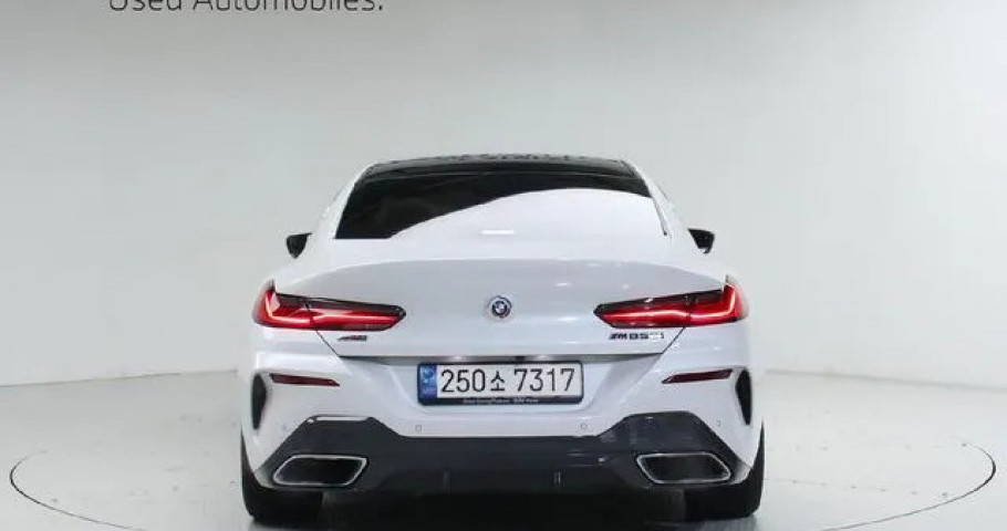Bmw 8-Series 