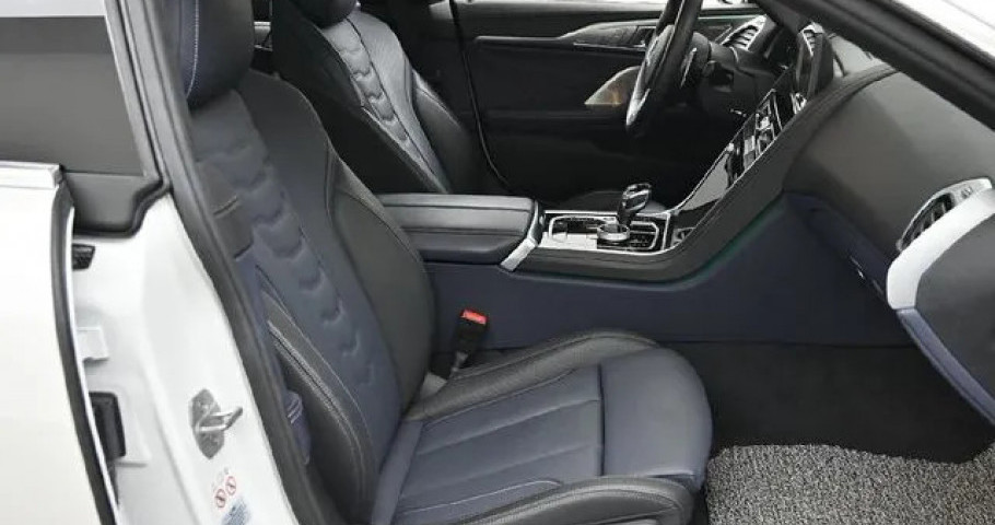 Bmw 8-Series 
