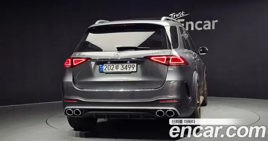 Mercedes-Benz Gle-Class 