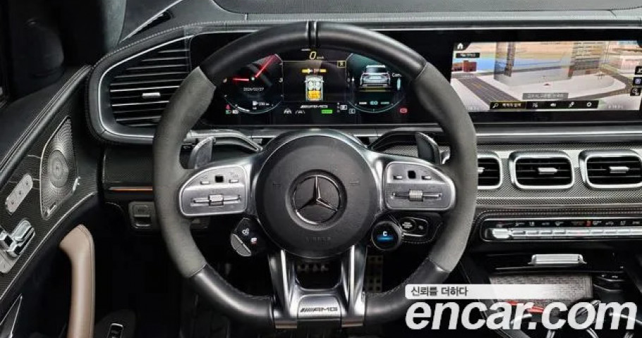 Mercedes-Benz Gle-Class 