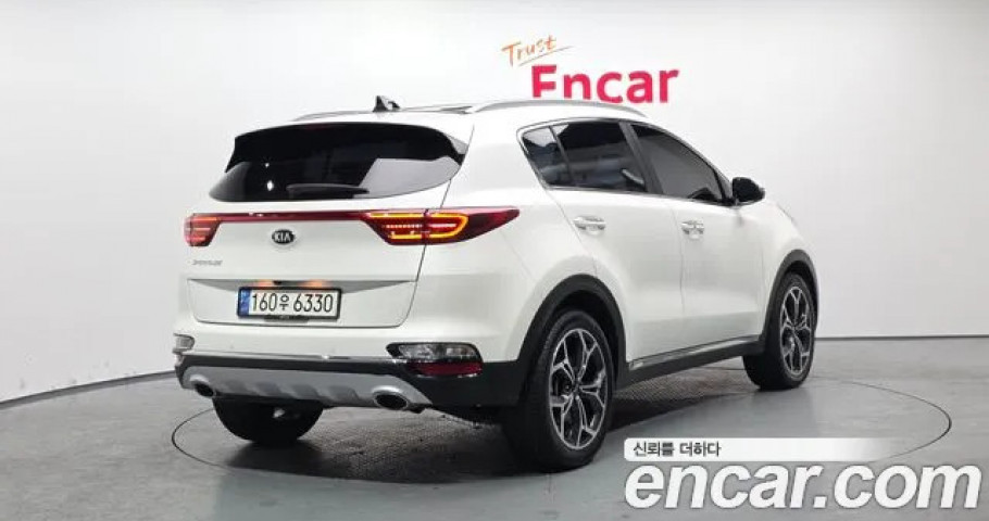 Kia Sportage 