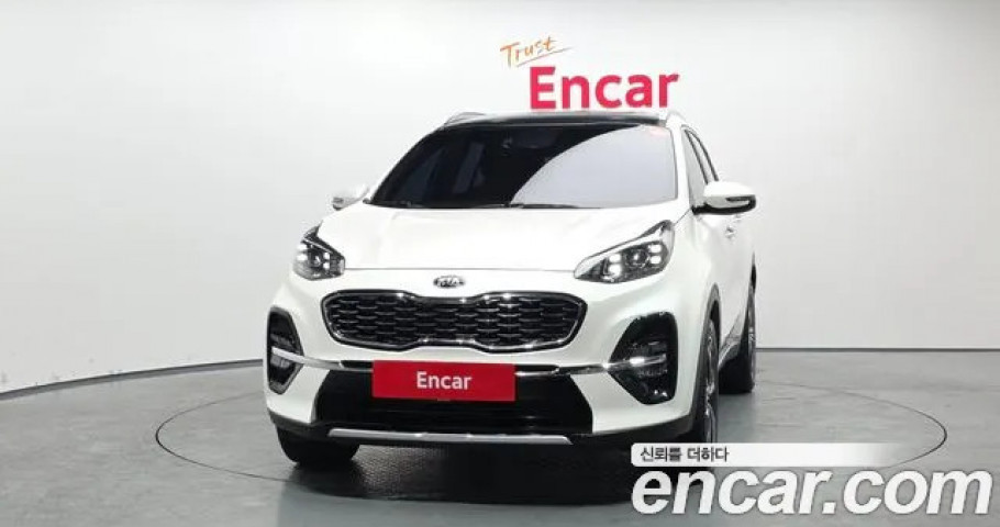 Kia Sportage 