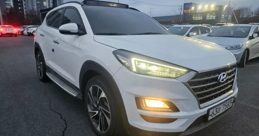 Hyundai Tucson 