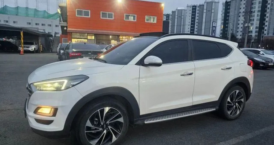 Hyundai Tucson 