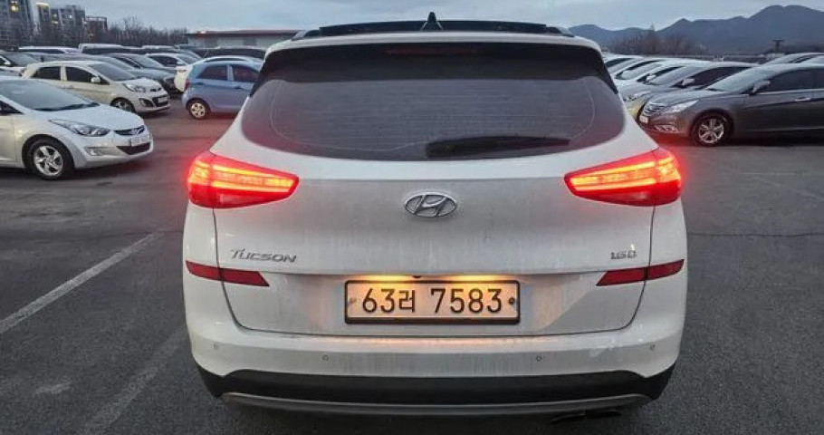 Hyundai Tucson 