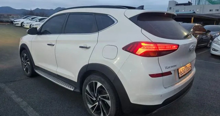Hyundai Tucson 