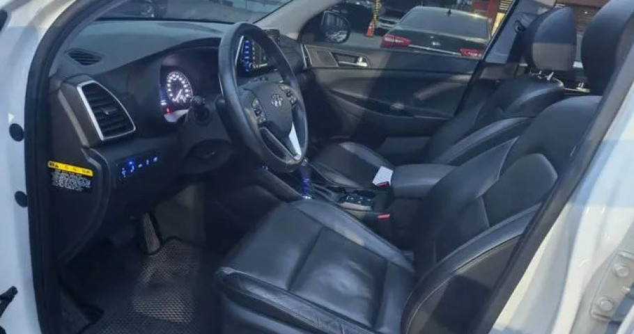 Hyundai Tucson 