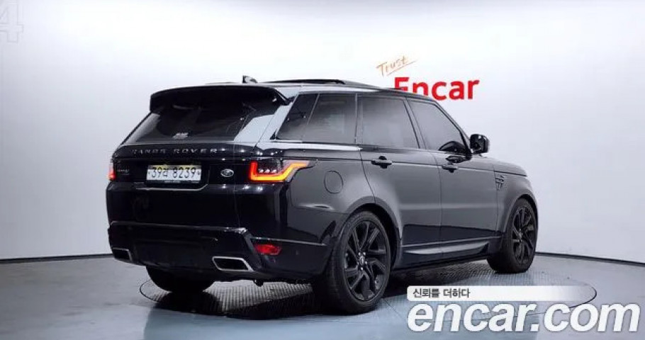 Land Rover Range Rover Sport 