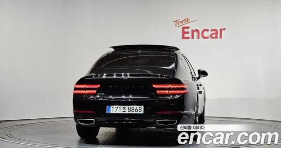 Genesis G80 