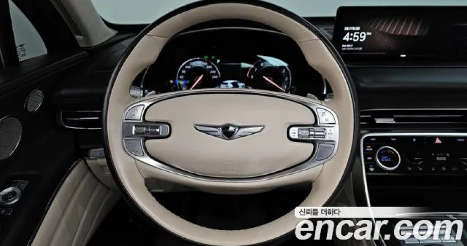 Genesis Gv80 