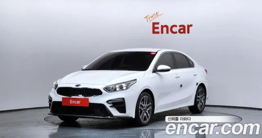 Kia K3 (Cerato) 