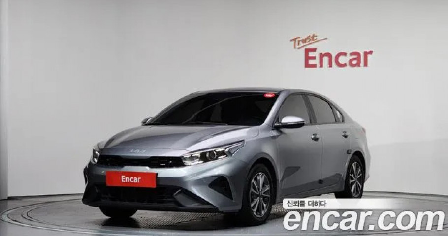 Kia K3 (Cerato) 