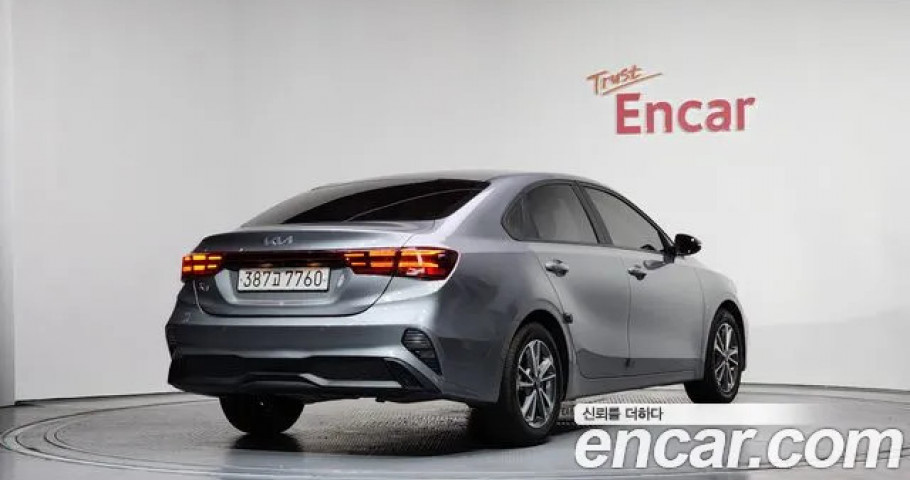 Kia K3 (Cerato) 