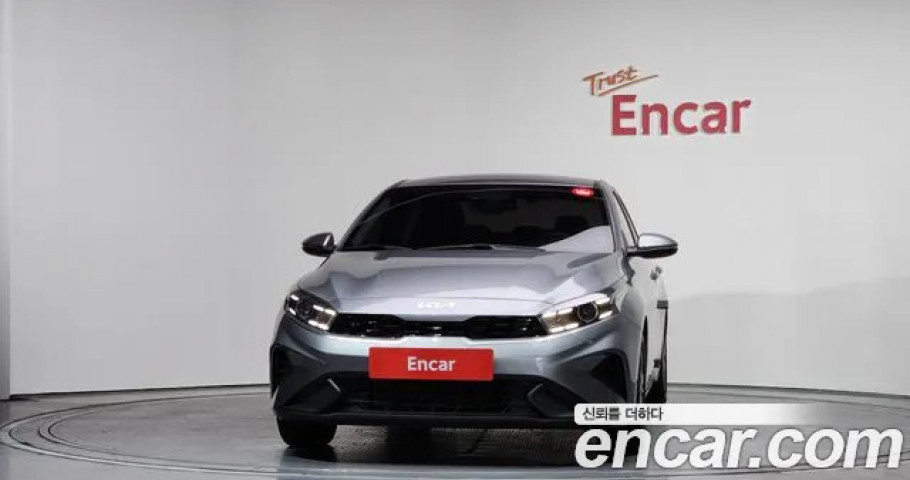 Kia K3 (Cerato) 