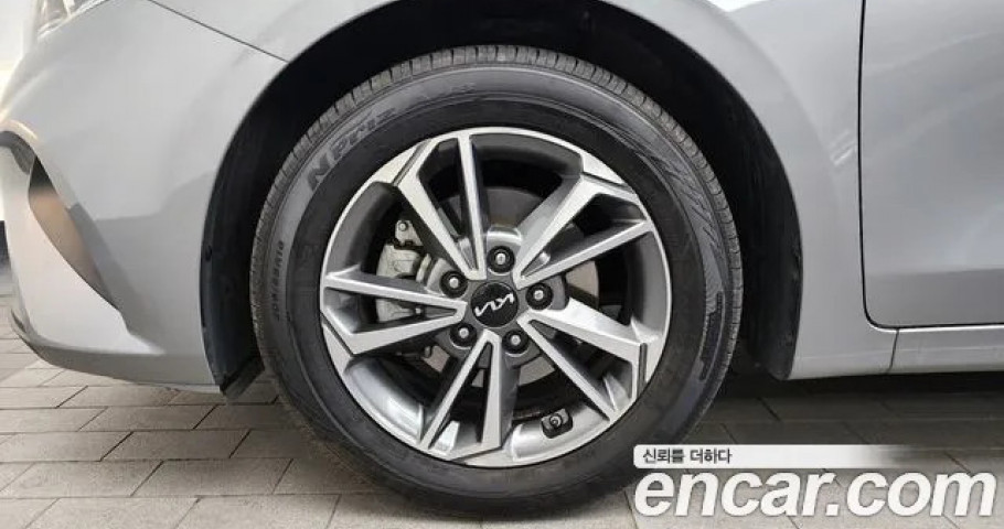Kia K3 (Cerato) 