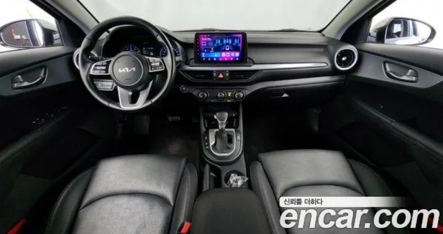 Kia K3 (Cerato) 