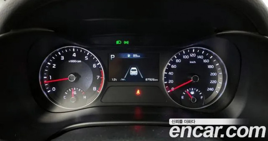 Kia K3 (Cerato) 