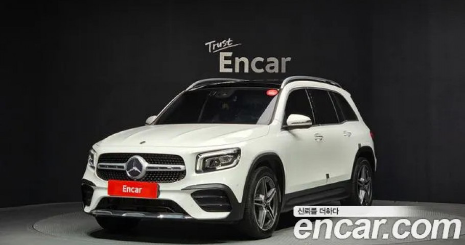 Mercedes-Benz Glb-Class 