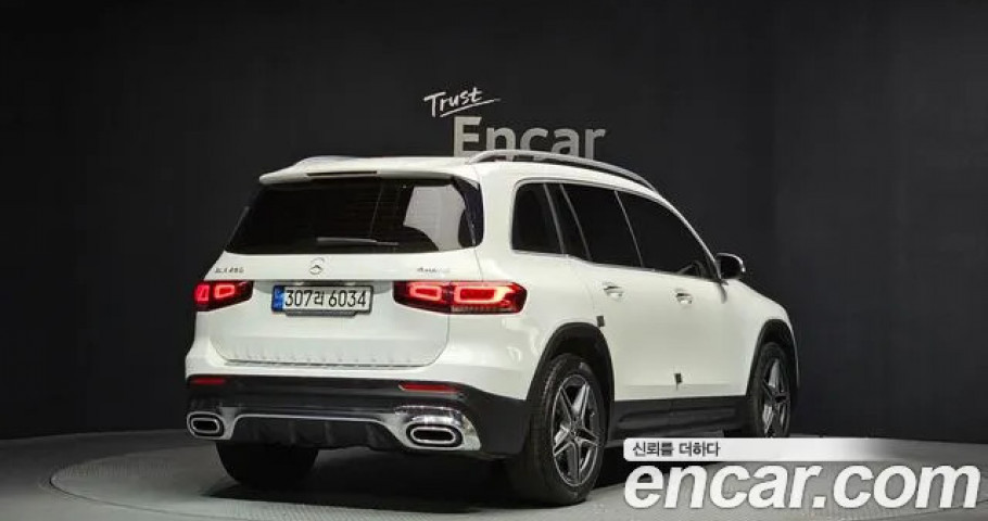 Mercedes-Benz Glb-Class 