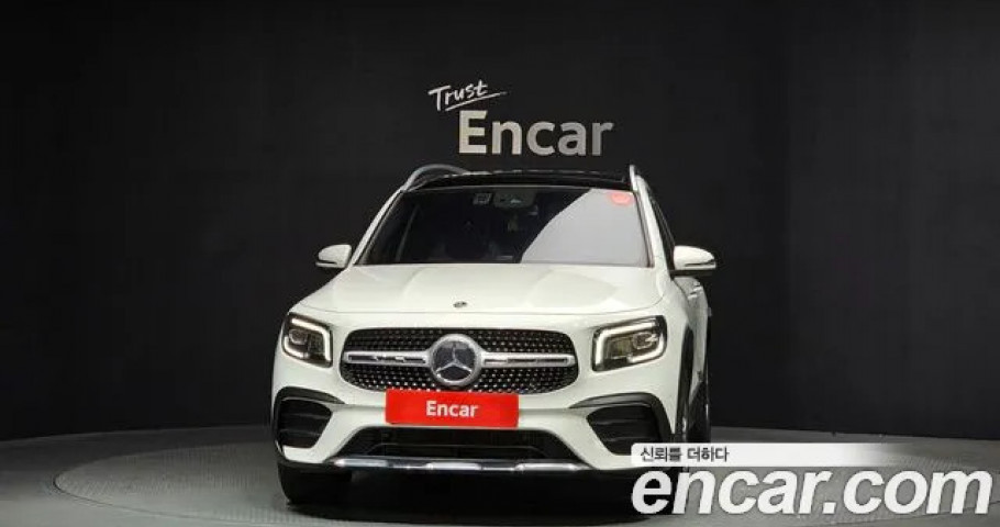 Mercedes-Benz Glb-Class 