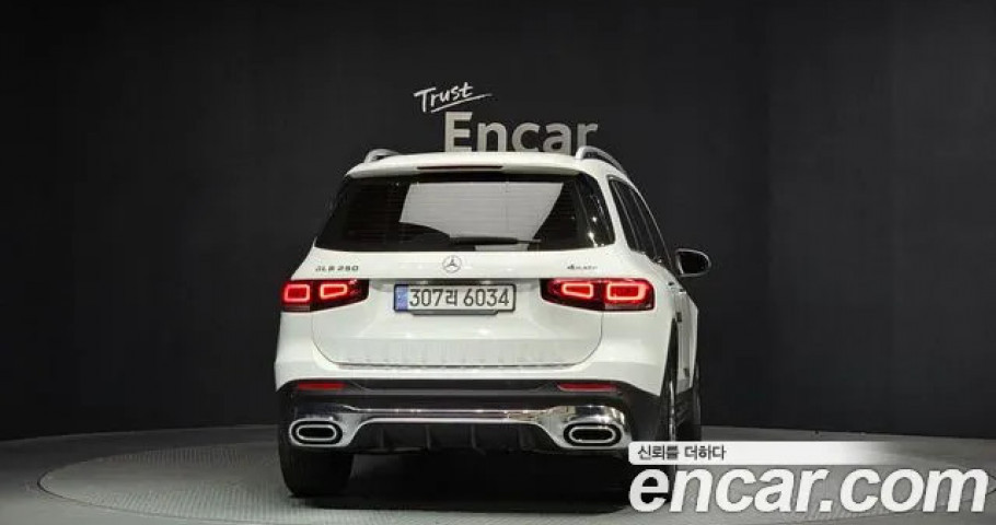 Mercedes-Benz Glb-Class 