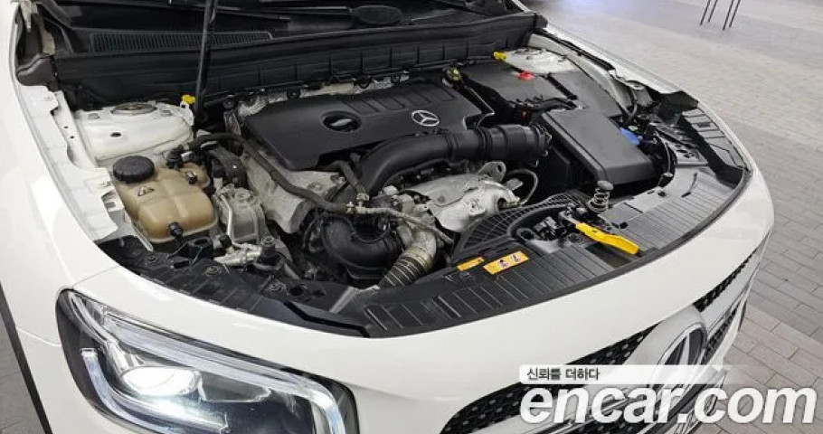 Mercedes-Benz Glb-Class 