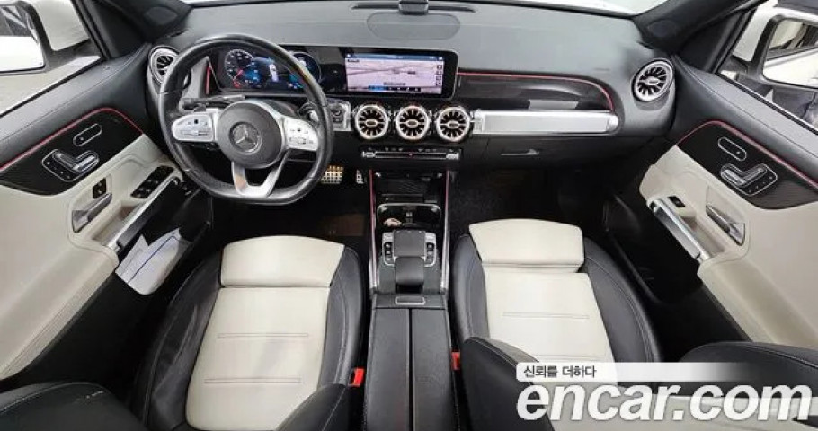 Mercedes-Benz Glb-Class 