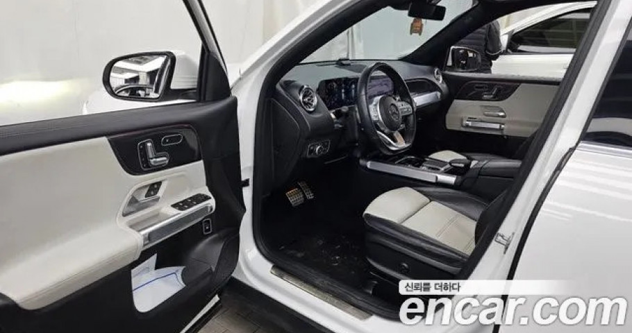 Mercedes-Benz Glb-Class 