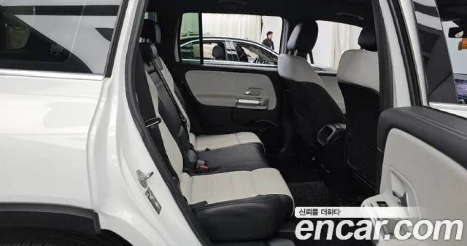 Mercedes-Benz Glb-Class 